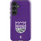 NBA Sacramento Kings Distressed Galaxy S24 Plus Impact Case